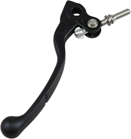 MOOSE RACING Brake Lever - Black H07-5927B - Cycle City Outdoors