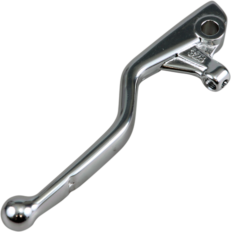 MOOSE RACING Brake Lever - Silver H07-5928S - Cycle City Outdoors