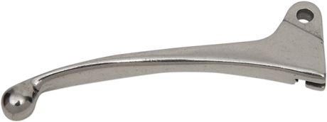 MOOSE RACING Brake Lever - Silver 07-15C1C - Cycle City Outdoors