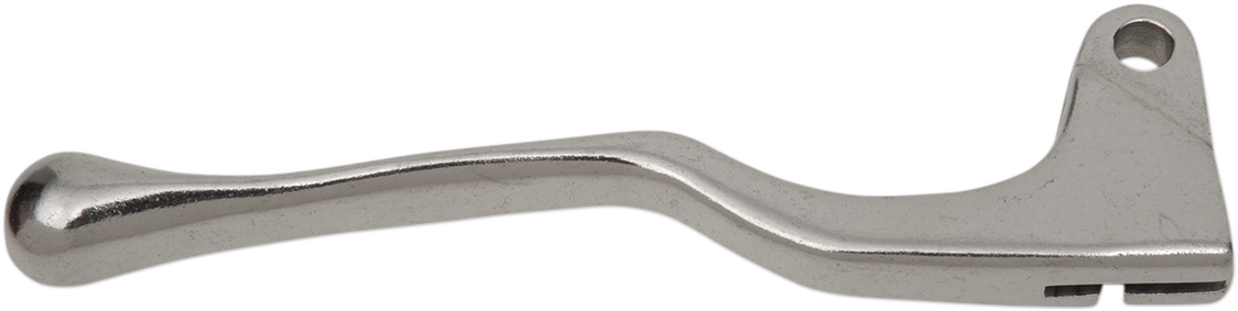MOOSE RACING Brake Lever - Silver 07-15C4B - Cycle City Outdoors