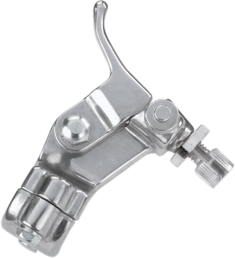 MOOSE RACING Perch - Clutch - Hot Start - Polished 1RDHB67 - Cycle City Outdoors