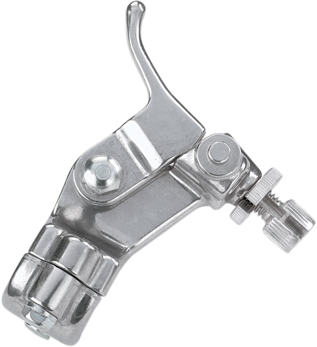 MOOSE RACING Perch - Clutch - Hot Start - Polished 1RDHB67 - Cycle City Outdoors