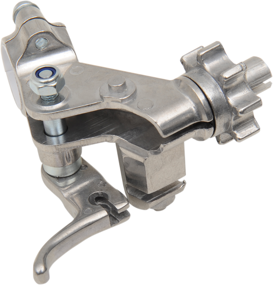 MOOSE RACING Perch - Clutch - Hot Start - Polished 1RDWF57 - Cycle City Outdoors