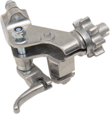 MOOSE RACING Perch - Clutch - Hot Start - Polished 1RDWF57 - Cycle City Outdoors