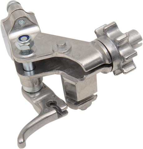 MOOSE RACING Perch - Clutch - Hot Start - Polished 1RDWF57 - Cycle City Outdoors