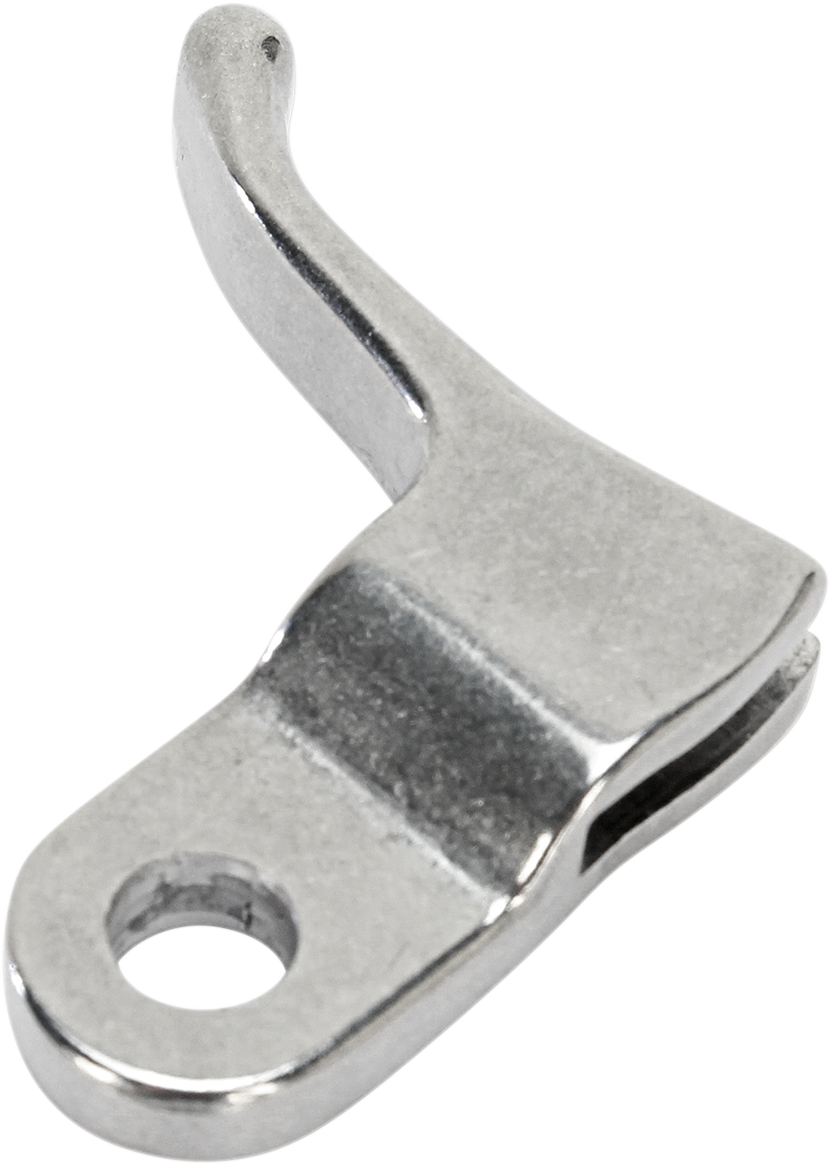 MOOSE RACING Lever - Hot Starter - Silver 901-004 - Cycle City Outdoors