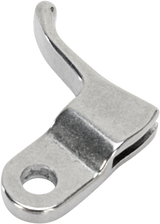 MOOSE RACING Lever - Hot Starter - Silver 901-004 - Cycle City Outdoors