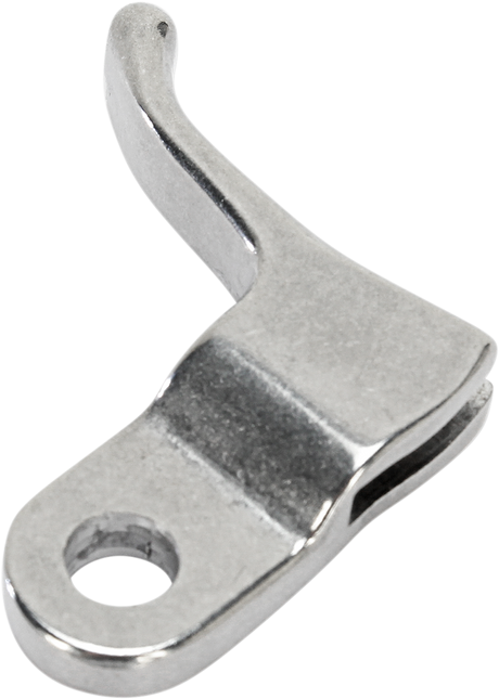 MOOSE RACING Lever - Hot Starter - Silver 901-004 - Cycle City Outdoors