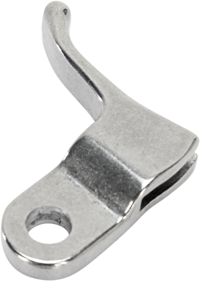 MOOSE RACING Lever - Hot Starter - Silver 901-004 - Cycle City Outdoors