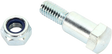 MOOSE RACING Pivot Bolt 902-004 - Cycle City Outdoors