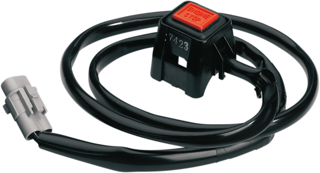 MOOSE RACING Kill Switch - N.O. 688-8804 - Cycle City Outdoors