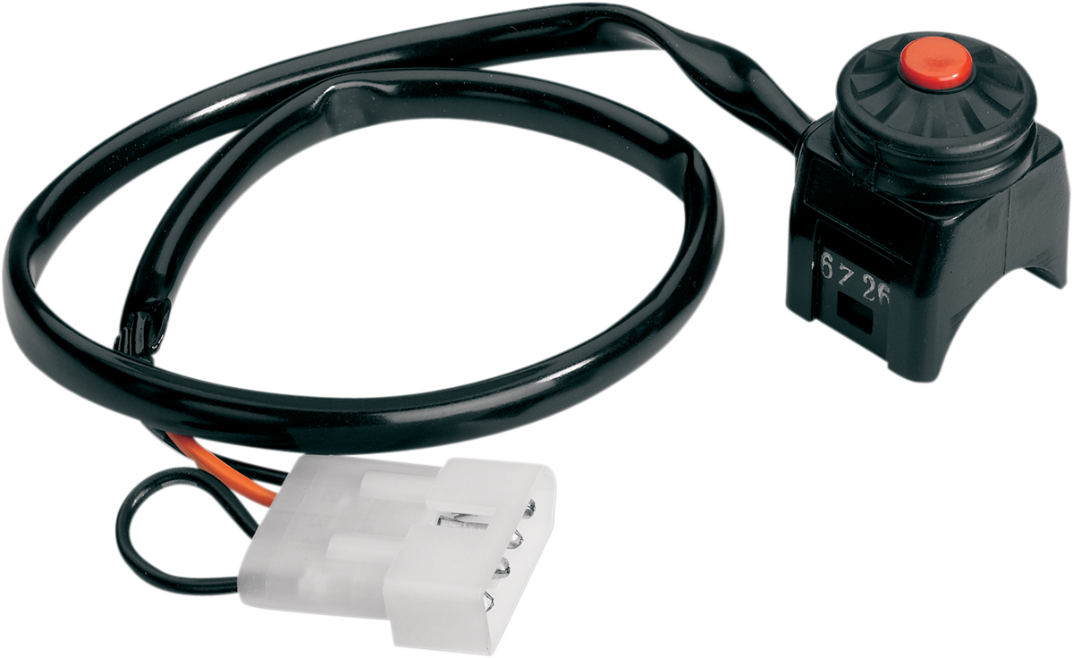 MOOSE RACING Start Switch - KTM 788-7808 - Cycle City Outdoors