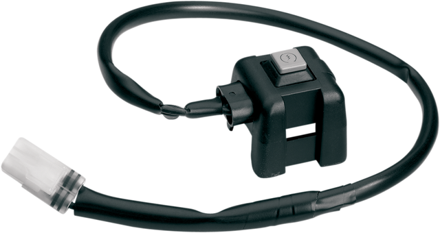 MOOSE RACING Start Switch - WR250/450 788-7803 - Cycle City Outdoors