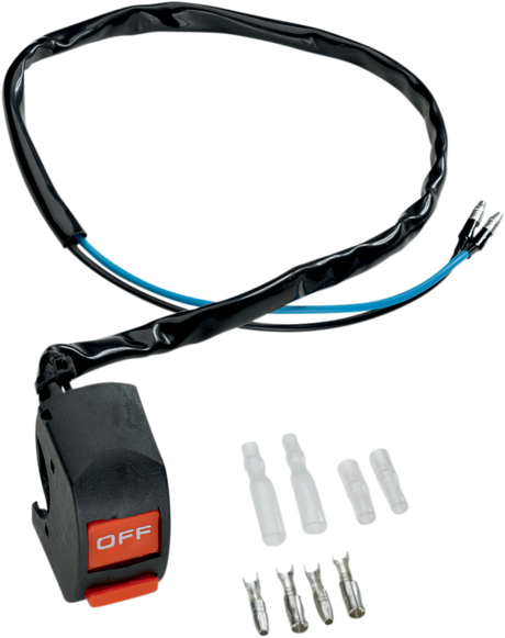 MOOSE RACING Kill Switch - Universal 688-8100 - Cycle City Outdoors