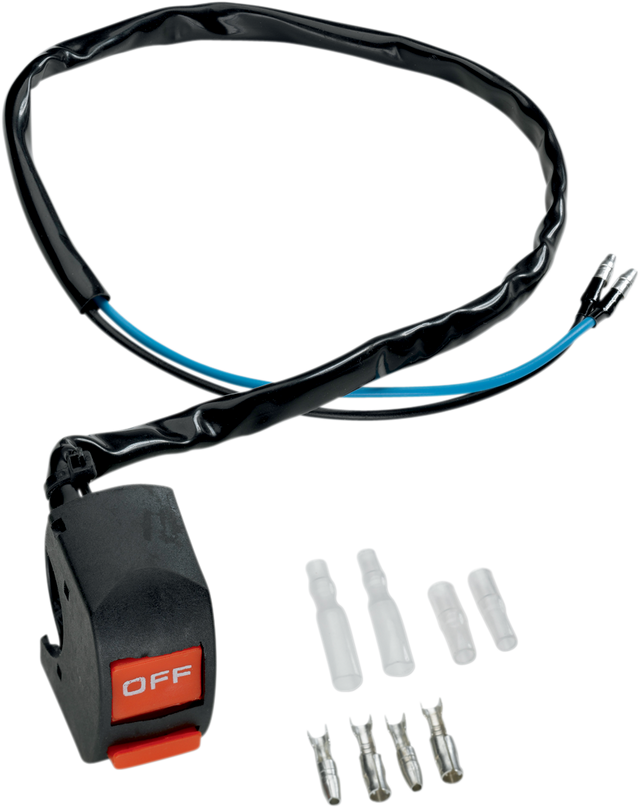 MOOSE RACING Kill Switch - Universal 688-8100 - Cycle City Outdoors