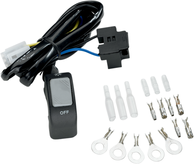 MOOSE RACING Universal Headlight Switch 787-7707 - Cycle City Outdoors