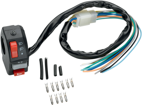 MOOSE RACING Switch - Offroad 787-7717 - Cycle City Outdoors