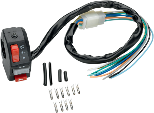 MOOSE RACING Switch - Offroad 787-7717 - Cycle City Outdoors