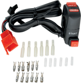 MOOSE RACING Switch - Start/Stop - XR650 795-3513 - Cycle City Outdoors