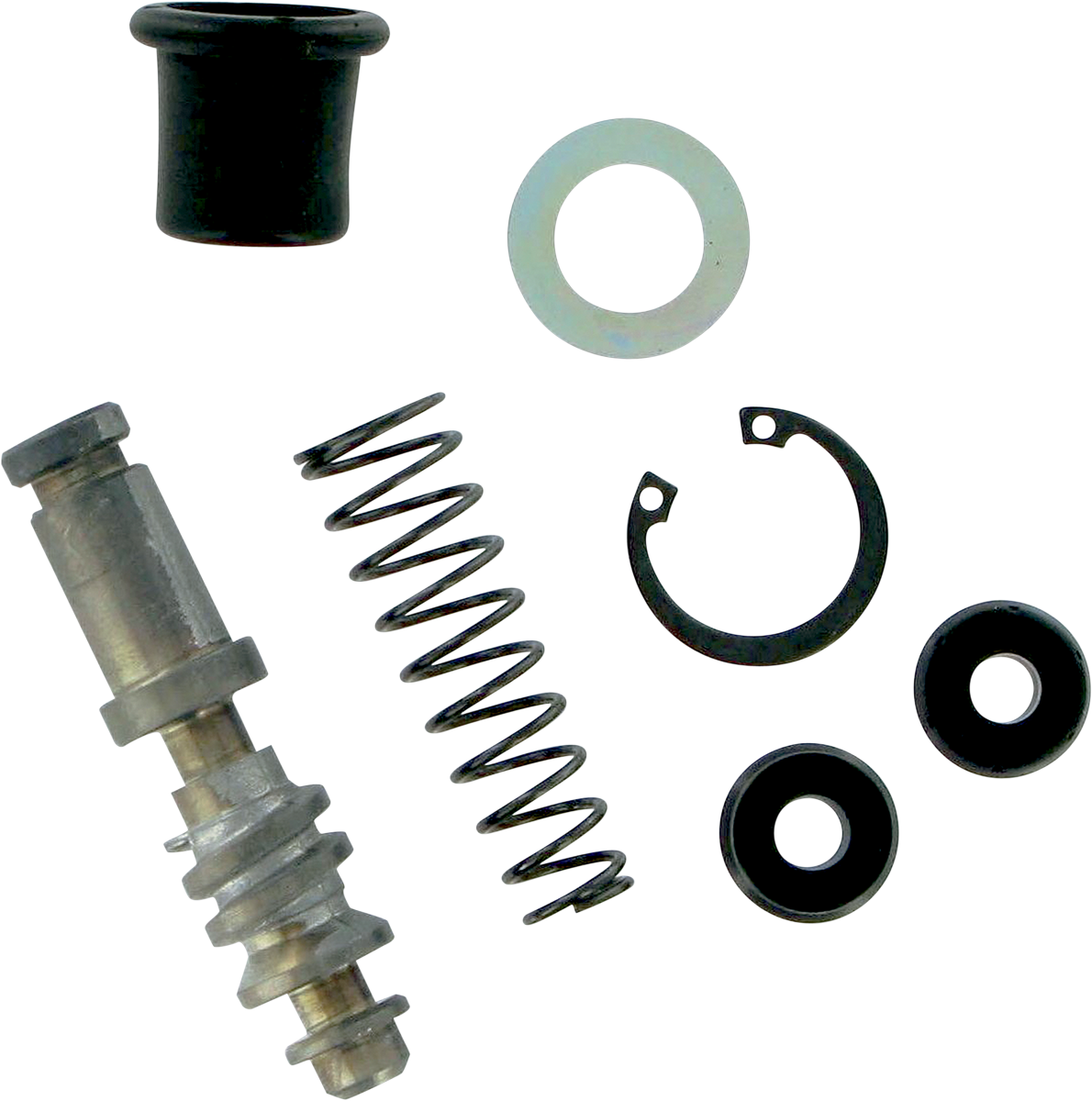 MOOSE RACING Repair Kit - Master Cylinder 06-704X - Cycle City Outdoors