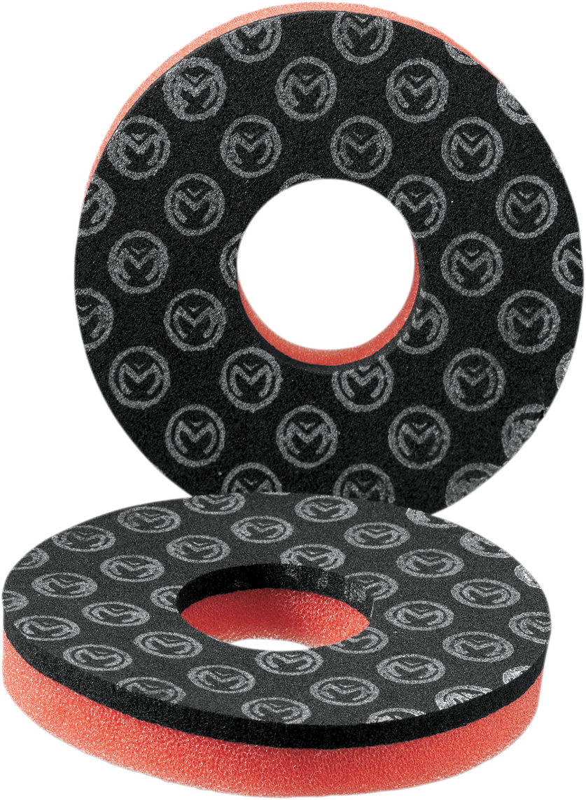 MOOSE RACING Grip Donuts - Dual Layer DT-07-01 - Cycle City Outdoors
