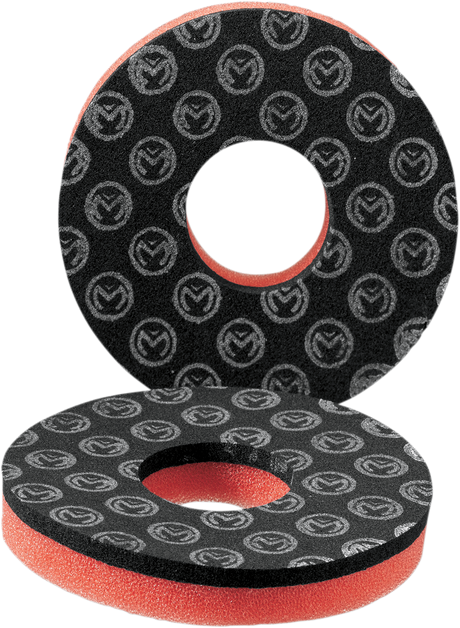 MOOSE RACING Grip Donuts - Dual Layer DT-07-01 - Cycle City Outdoors