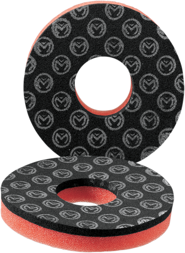 MOOSE RACING Grip Donuts - Dual Layer DT-07-01 - Cycle City Outdoors