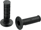 MOOSE RACING Grips - Stealth - MX - Black B01MXB - Cycle City Outdoors