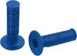 MOOSE RACING Grips - Stealth - MX - Blue B01MXU - Cycle City Outdoors