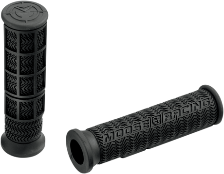 MOOSE RACING Grips - Stealth - ATV - Black B01MAB - Cycle City Outdoors