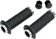 MOOSE RACING Grips - Lock-On - 7/8" B30MDB-S - Cycle City Outdoors