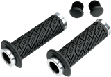 MOOSE RACING Grips - Lock-On - 7/8" B30MDB-S - Cycle City Outdoors