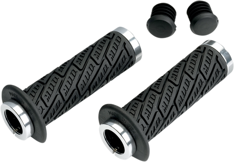 MOOSE RACING Grips - Lock-On - 7/8" B30MDB-S - Cycle City Outdoors