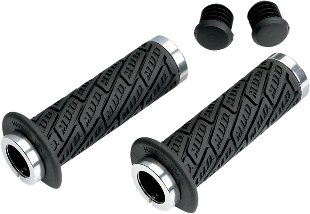 MOOSE RACING Grips - Lock-On - 7/8" B30MDB-S - Cycle City Outdoors