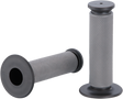 MOOSE RACING Grips - Qualifier - Diamond - Gray MG-12-XBM - Cycle City Outdoors
