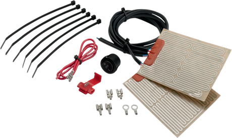 MOOSE RACING Grip Heaters 210019RR - Cycle City Outdoors