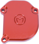 MOOSE RACING Throttle Cover - Red 0632-0009 - Cycle City Outdoors