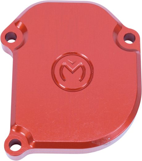 MOOSE RACING Throttle Cover - Red 0632-0009 - Cycle City Outdoors