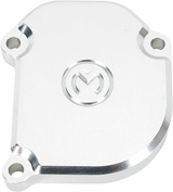 MOOSE RACING Throttle Cover - Polished 0632-0010 - Cycle City Outdoors