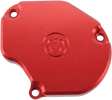 MOOSE RACING Throttle Cover - Red 0632-0237 - Cycle City Outdoors