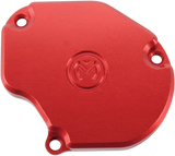MOOSE RACING Throttle Cover - Red 0632-0237 - Cycle City Outdoors