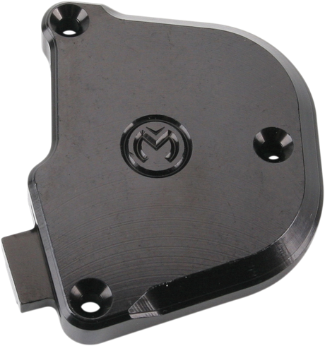MOOSE RACING Throttle Cover - Black 0632-0239 - Cycle City Outdoors