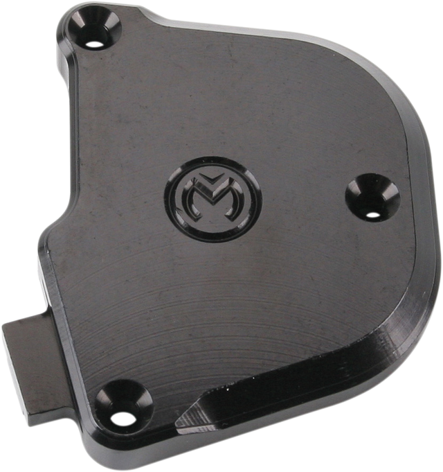 MOOSE RACING Throttle Cover - Black 0632-0239 - Cycle City Outdoors