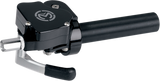 MOOSE RACING Throttle - Gasser - Dual Cable - Black 33-TH28-BLK - Cycle City Outdoors