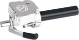 MOOSE RACING Throttle - Gasser - Dual Cable - Polished 33-TH28-POL - Cycle City Outdoors