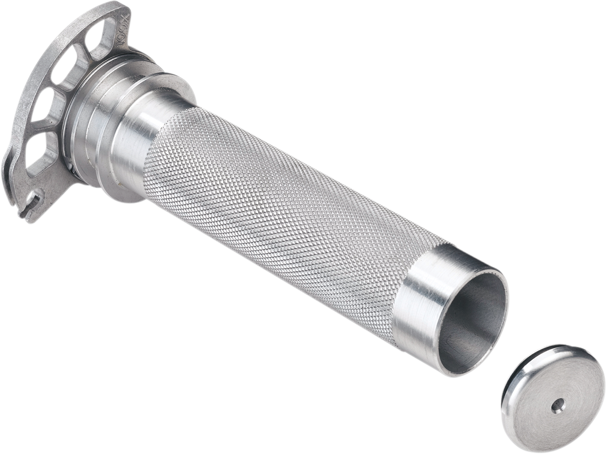 MOOSE RACING Throttle Tube - Aluminum M20-200 - Cycle City Outdoors