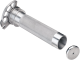MOOSE RACING Throttle Tube - Aluminum M20-200 - Cycle City Outdoors