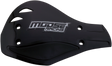MOOSE RACING Handguards - Deflector - Black/Black M51-124 - Cycle City Outdoors