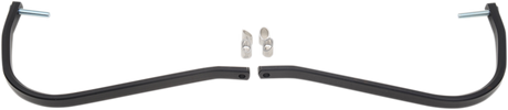 MOOSE RACING Handguard Bar - Replacement - Aluminum - Black 50-4100 - Cycle City Outdoors