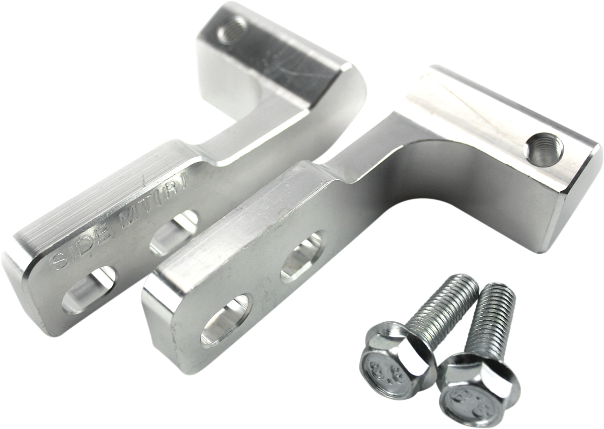 MOOSE RACING Hardware - Triple Clamp - Probend M-1055-02 - Cycle City Outdoors